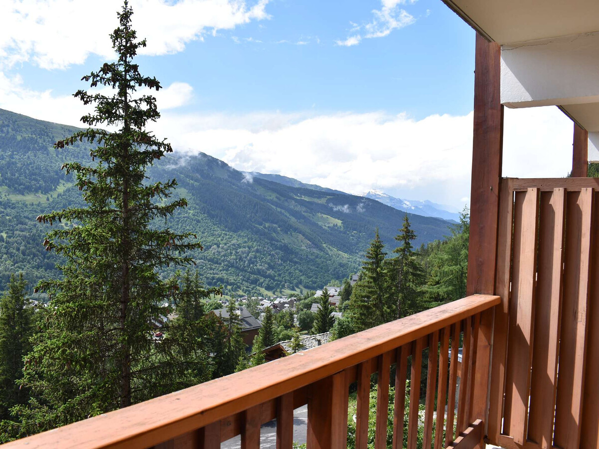 Appartement 5 pers à Méribel, 300m des pistes, balcon montagne - Photo 22
