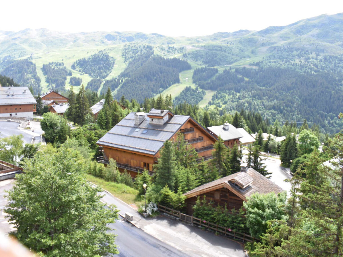 Appartement 5 pers à Méribel, 300m des pistes, balcon montagne - Photo 25