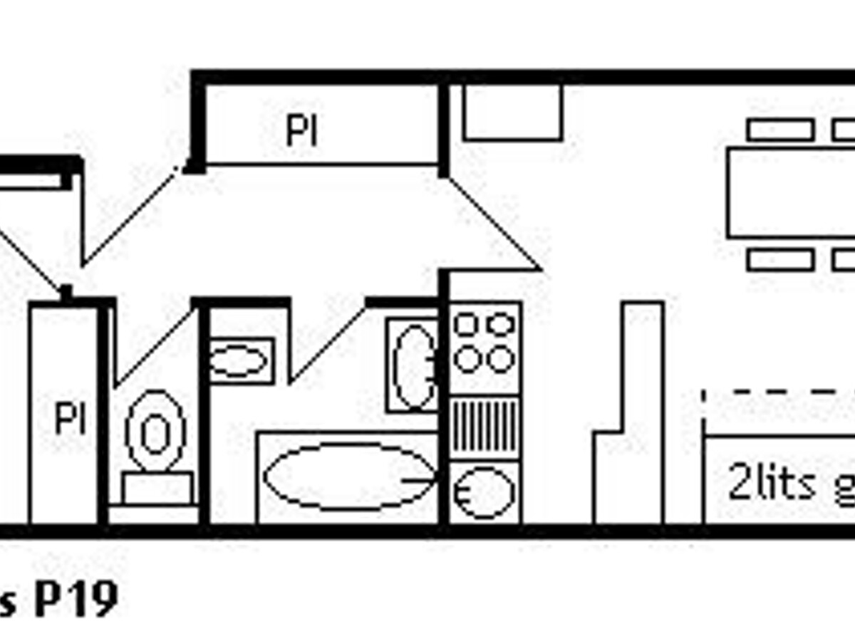 Appartement 5 pers à Méribel, 300m des pistes, balcon montagne - Photo 27