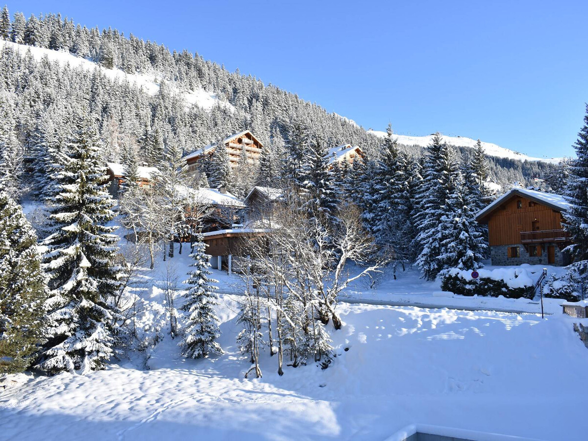 Appart 2 pièces 6 pers, balcon, 100m des pistes - Photo 13