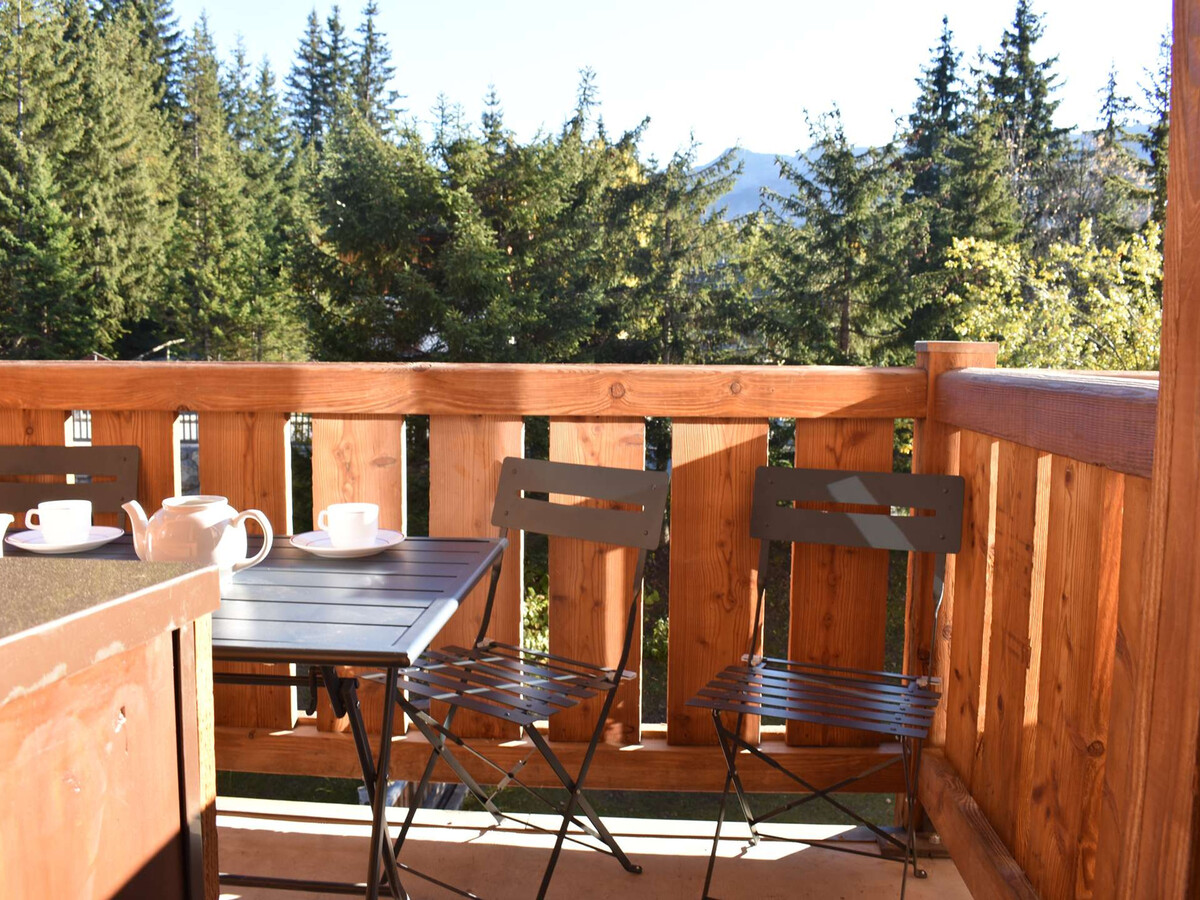 Appart 2 pièces 6 pers, balcon, 100m des pistes - Photo 14