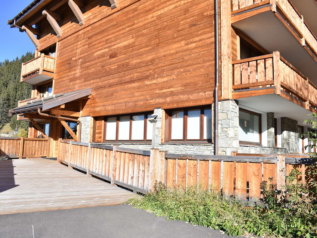 Appart 2 pièces 6 pers, balcon, 100m des pistes - Photo 19