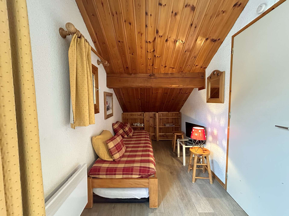 Appartement 4 pers. à 250m des pistes à Méribel - Photo 7