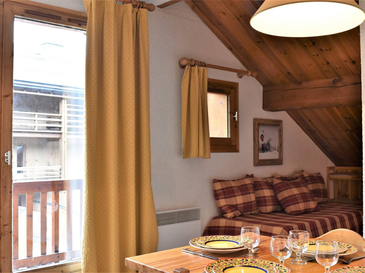 Appartement 4 pers. à 250m des pistes à Méribel - Photo 9