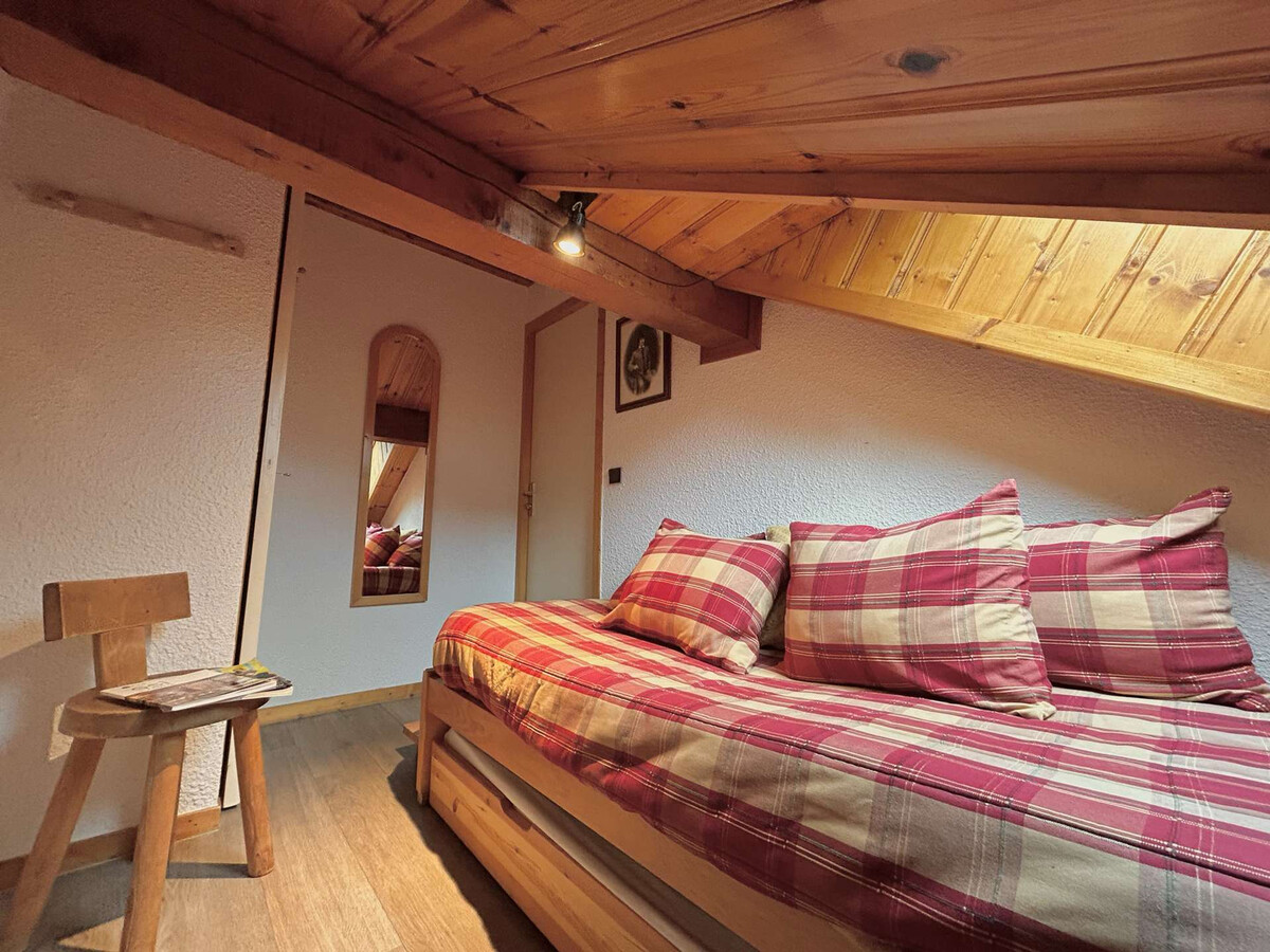 Appartement 4 pers. à 250m des pistes à Méribel - Photo 15