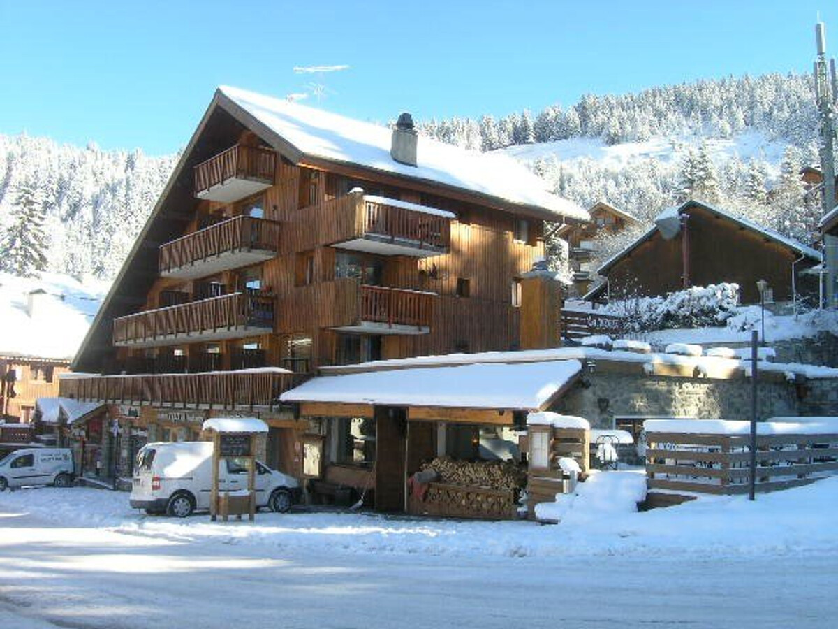 Appartement 4 pers. à 250m des pistes à Méribel - Photo 19