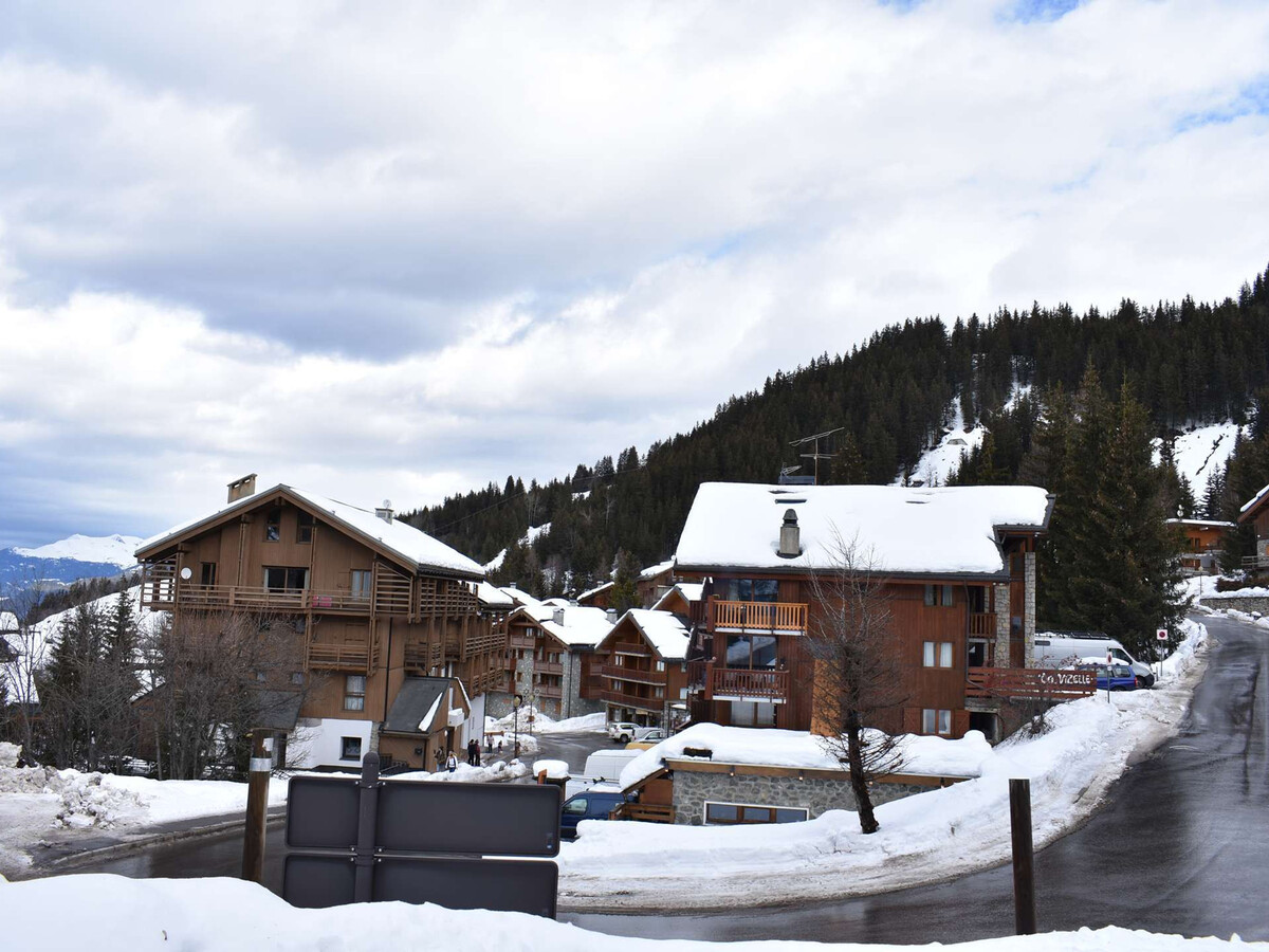 Appartement 4 pers. à 250m des pistes à Méribel - Photo 25