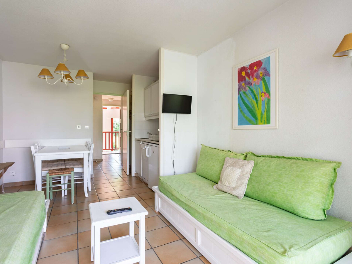 Studio moderne à Hendaye, piscine et accès plage - Photo 5