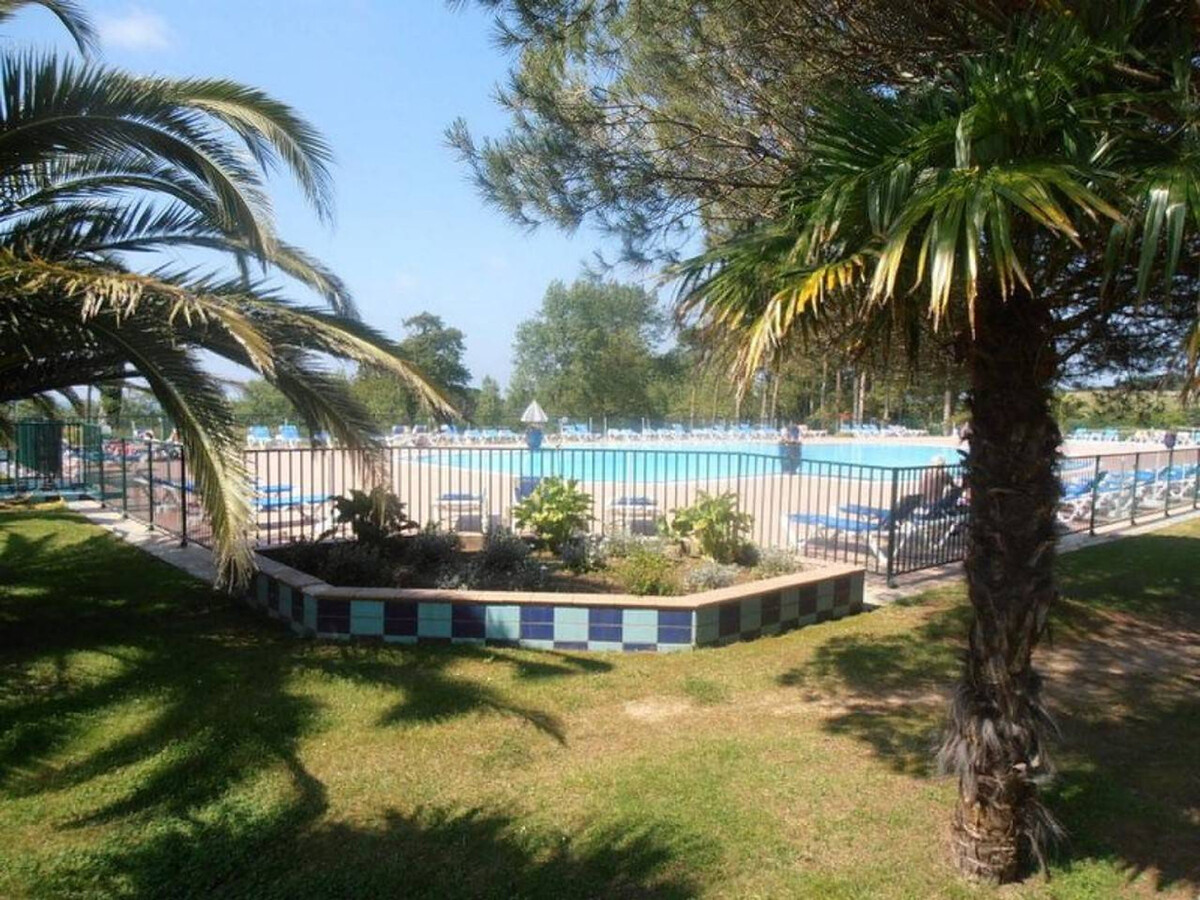 Studio moderne à Hendaye, piscine et accès plage - Photo 13