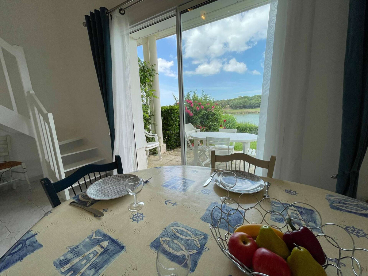 Appartement 4 pièces piscine à Saint-Jean-de-Monts - Photo 1