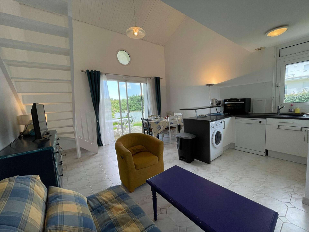 Appartement 4 pièces piscine à Saint-Jean-de-Monts - Photo 2