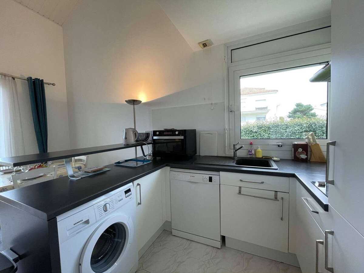 Appartement 4 pièces piscine à Saint-Jean-de-Monts - Photo 8
