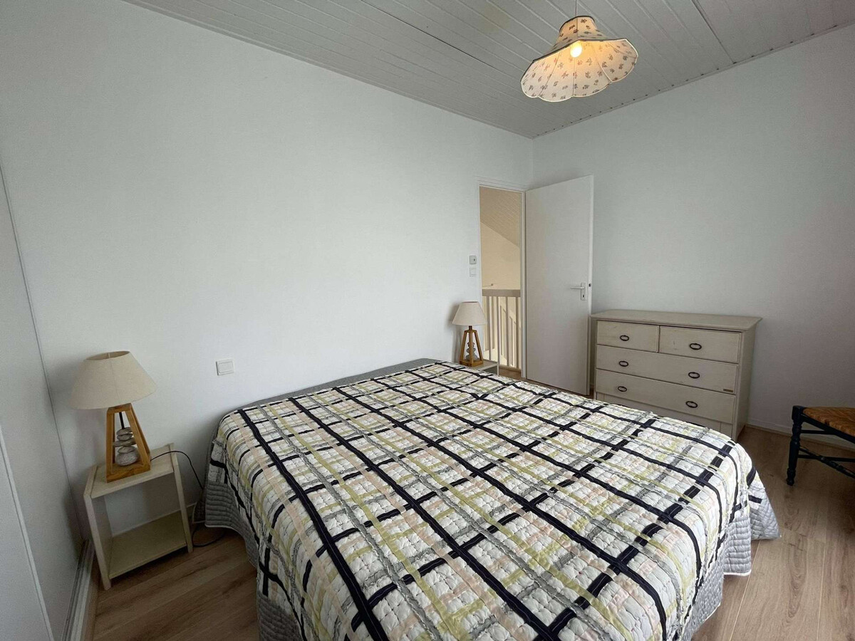 Appartement 4 pièces piscine à Saint-Jean-de-Monts - Photo 19