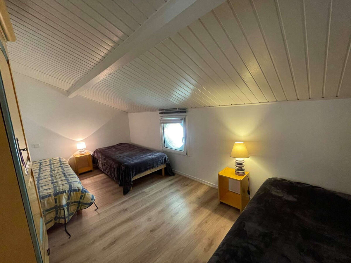 Appartement 4 pièces piscine à Saint-Jean-de-Monts - Photo 22