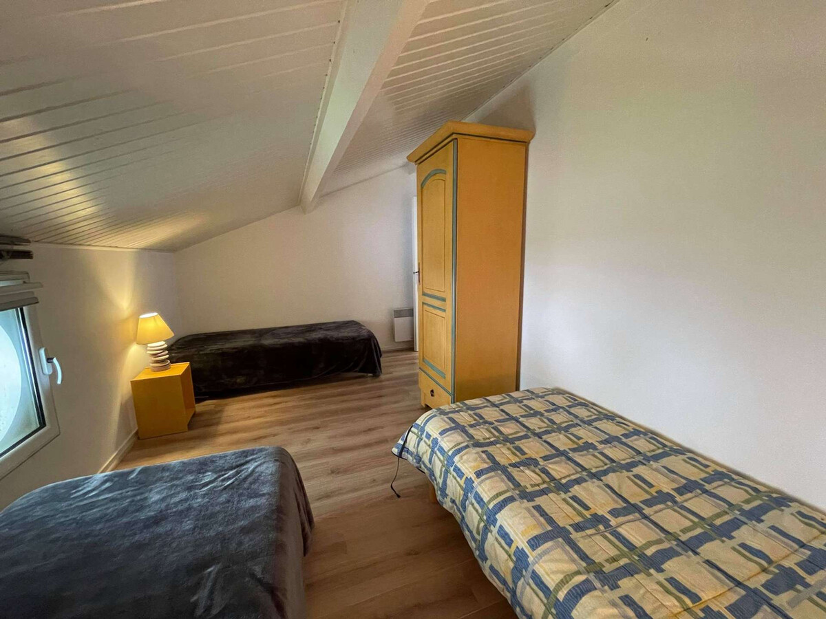 Appartement 4 pièces piscine à Saint-Jean-de-Monts - Photo 23