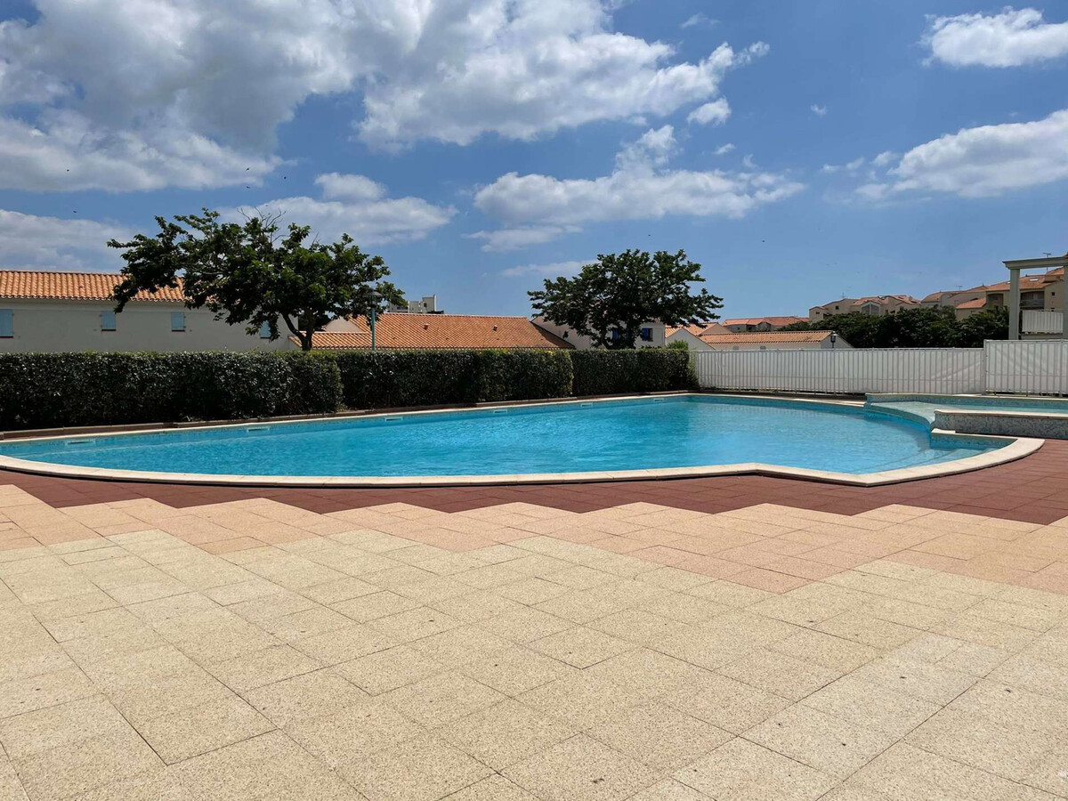 Appartement 4 pièces piscine à Saint-Jean-de-Monts - Photo 24