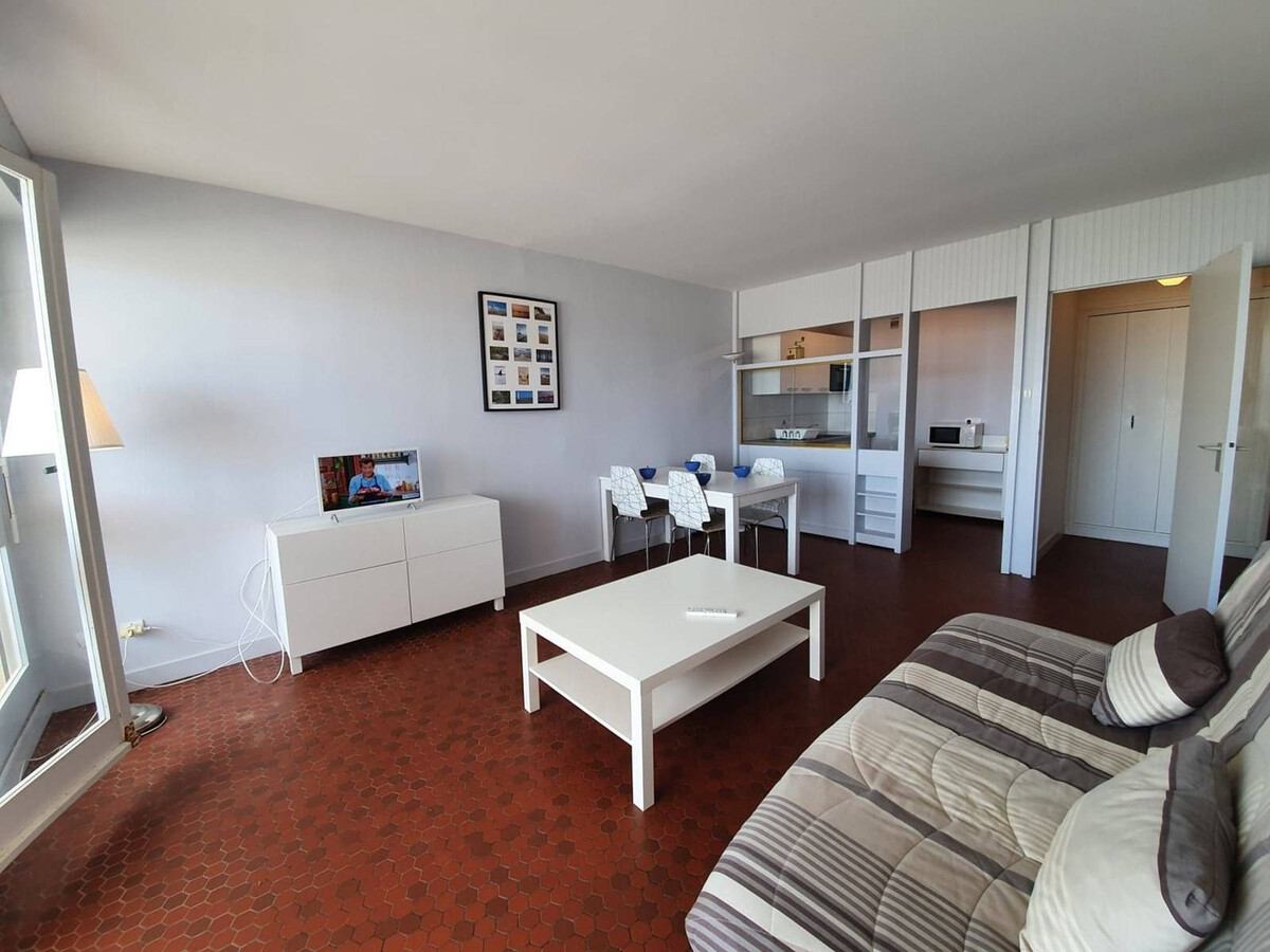 Appartement 2 pièces vue mer, 4e étage - Saint-Jean-de-Monts - Photo 2