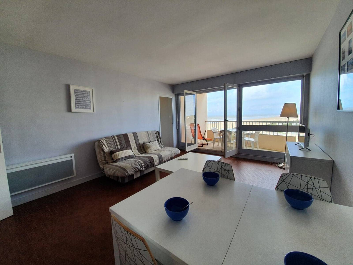Appartement 2 pièces vue mer, 4e étage - Saint-Jean-de-Monts - Photo 3