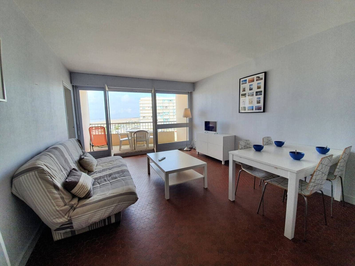 Appartement 2 pièces vue mer, 4e étage - Saint-Jean-de-Monts - Photo 4
