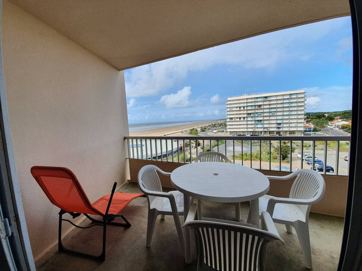 Appartement 2 pièces vue mer, 4e étage - Saint-Jean-de-Monts - Photo 6