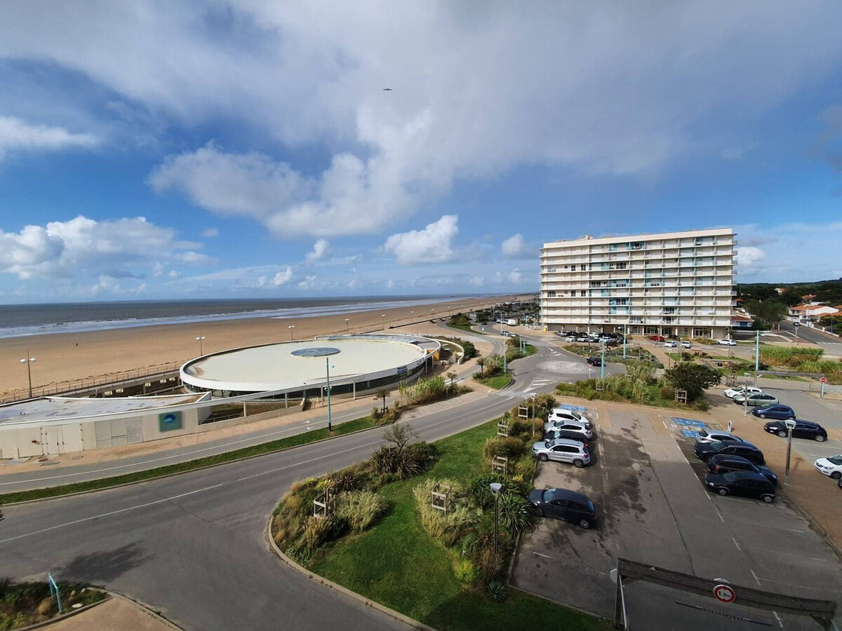 Appartement 2 pièces vue mer, 4e étage - Saint-Jean-de-Monts - Photo 8