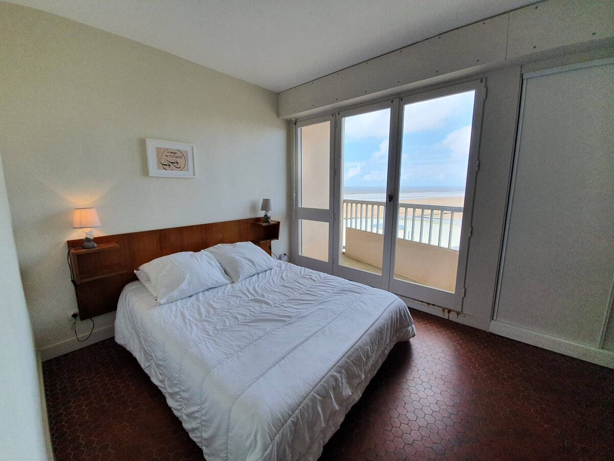 Appartement 2 pièces vue mer, 4e étage - Saint-Jean-de-Monts - Photo 9