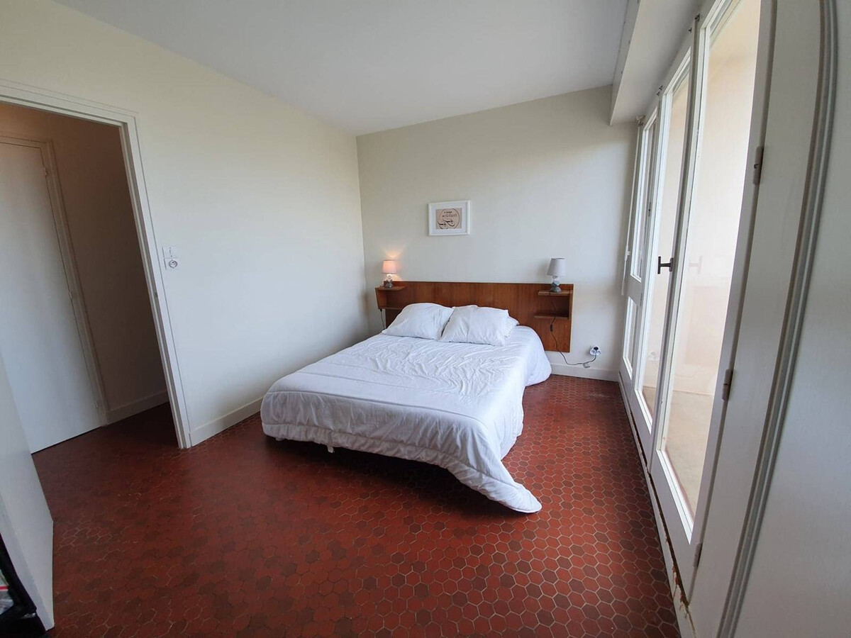 Appartement 2 pièces vue mer, 4e étage - Saint-Jean-de-Monts - Photo 10