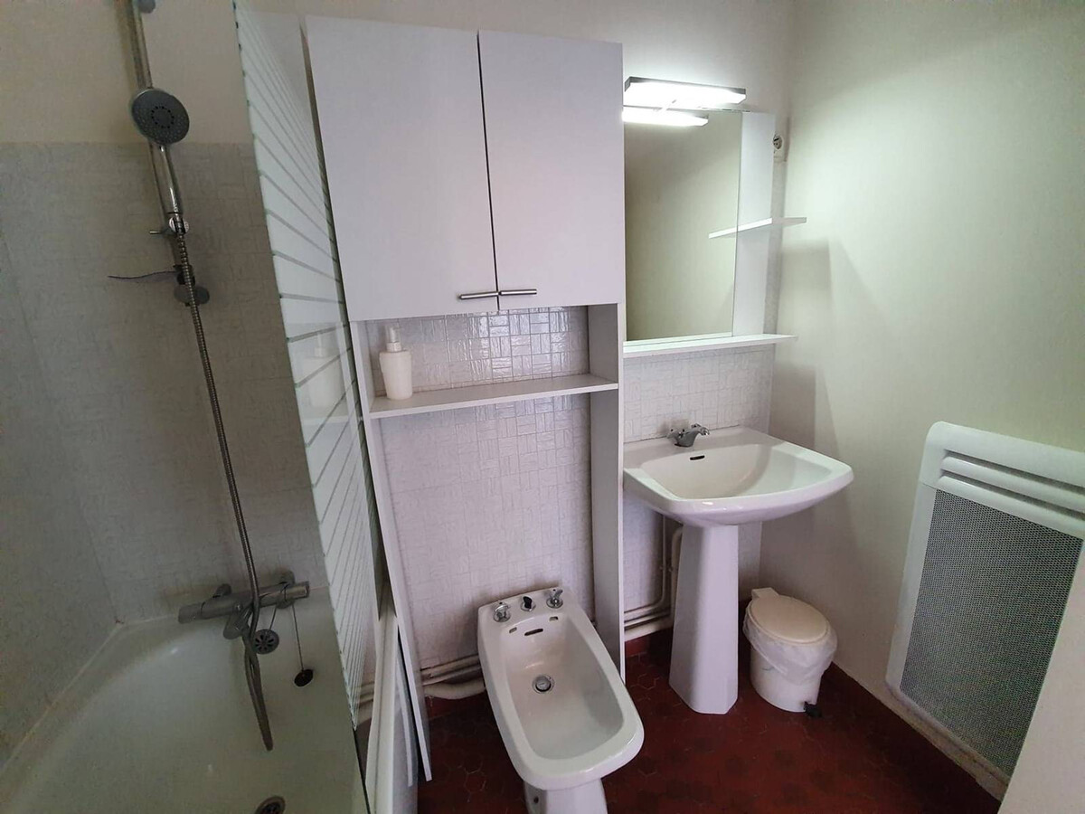 Appartement 2 pièces vue mer, 4e étage - Saint-Jean-de-Monts - Photo 13