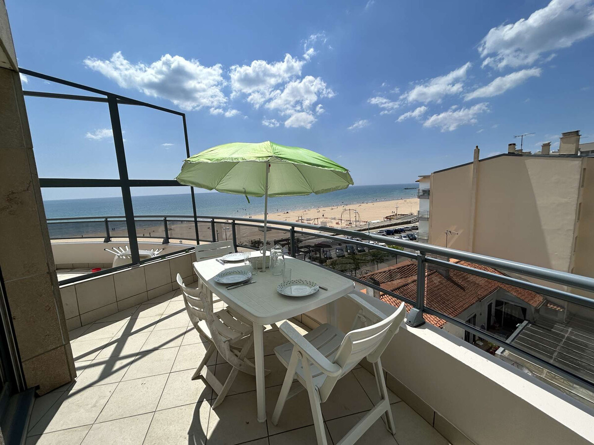 Appartement 2 pièces vue mer, 5ème étage à Saint-Jean-de-Monts - Photo 8