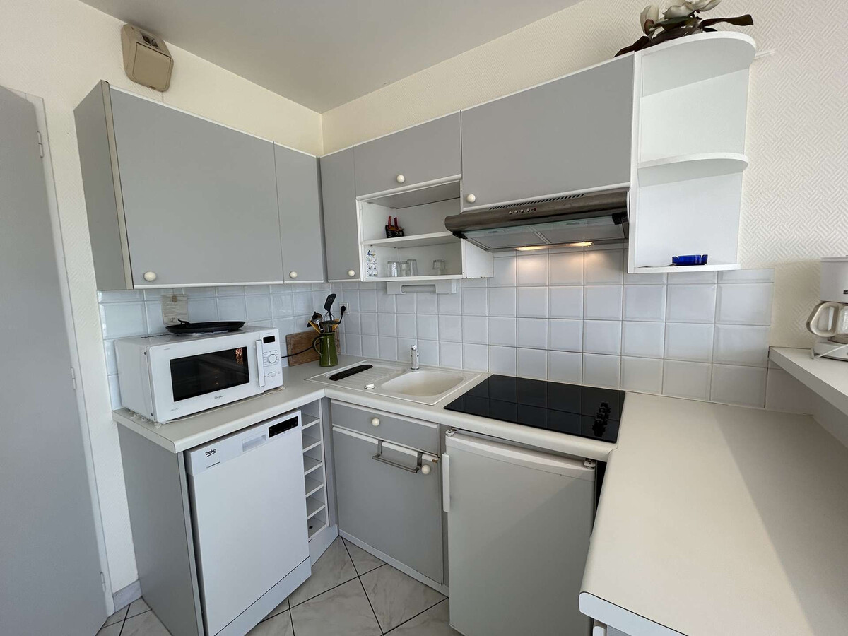 Appartement 2 pièces vue mer, 5ème étage à Saint-Jean-de-Monts - Photo 10