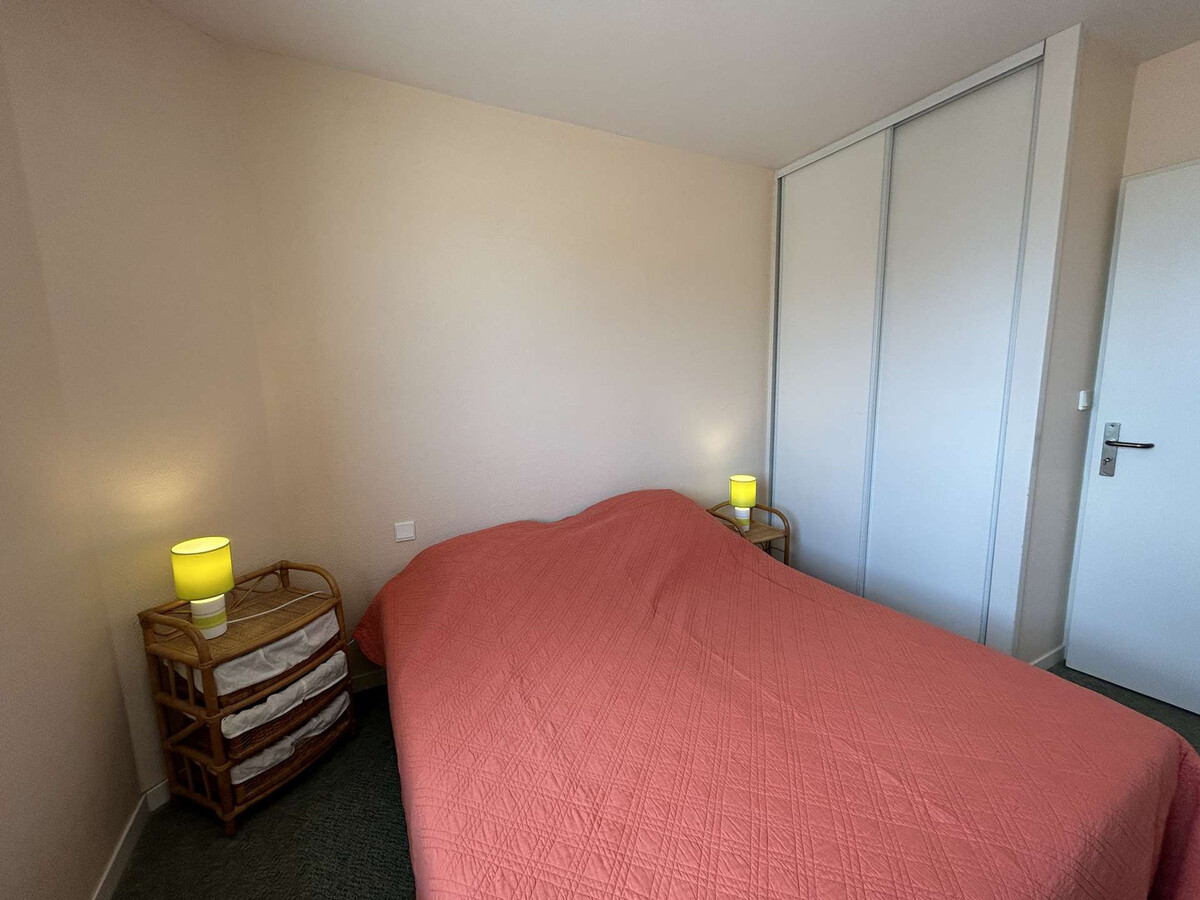 Appartement 2 pièces vue mer, 5ème étage à Saint-Jean-de-Monts - Photo 12
