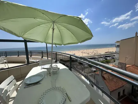 Appartement 2 pièces vue mer, 5ème étage à Saint-Jean-de-Monts