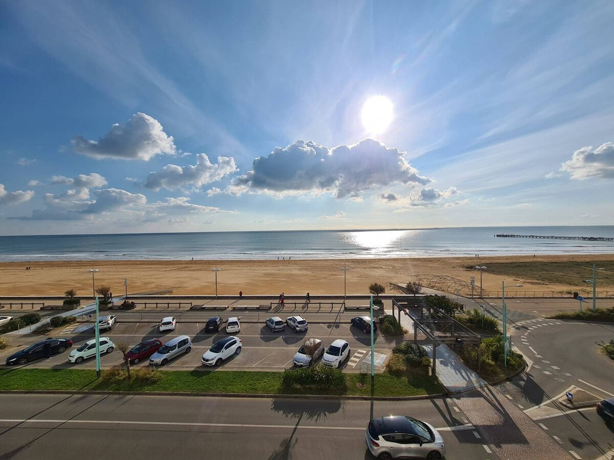 Appartement 3 pièces face mer à Saint-Jean-de-Monts - Photo 9