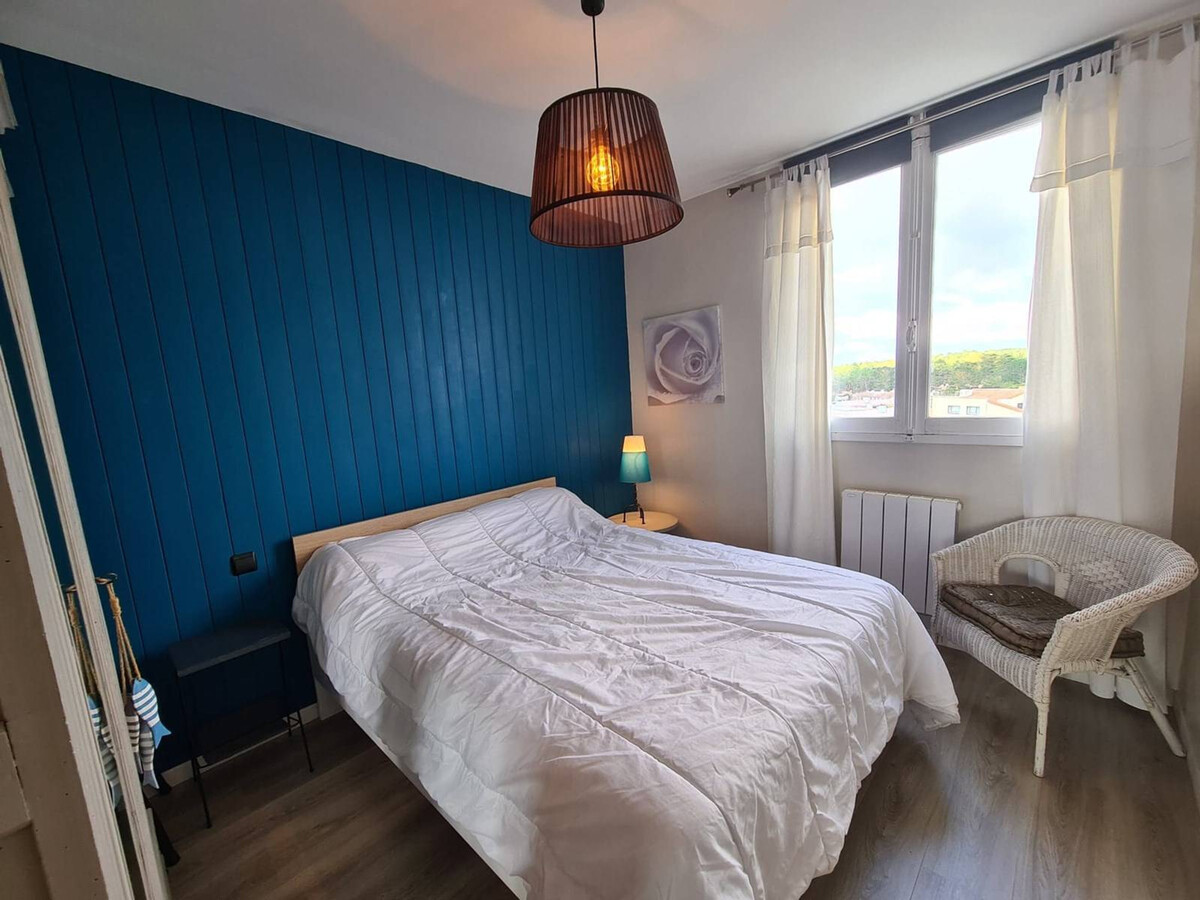 Appartement 3 pièces face mer à Saint-Jean-de-Monts - Photo 12