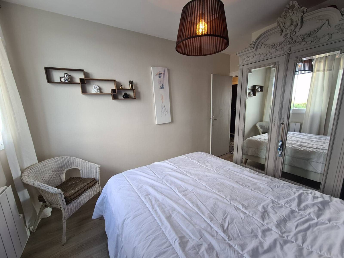 Appartement 3 pièces face mer à Saint-Jean-de-Monts - Photo 14