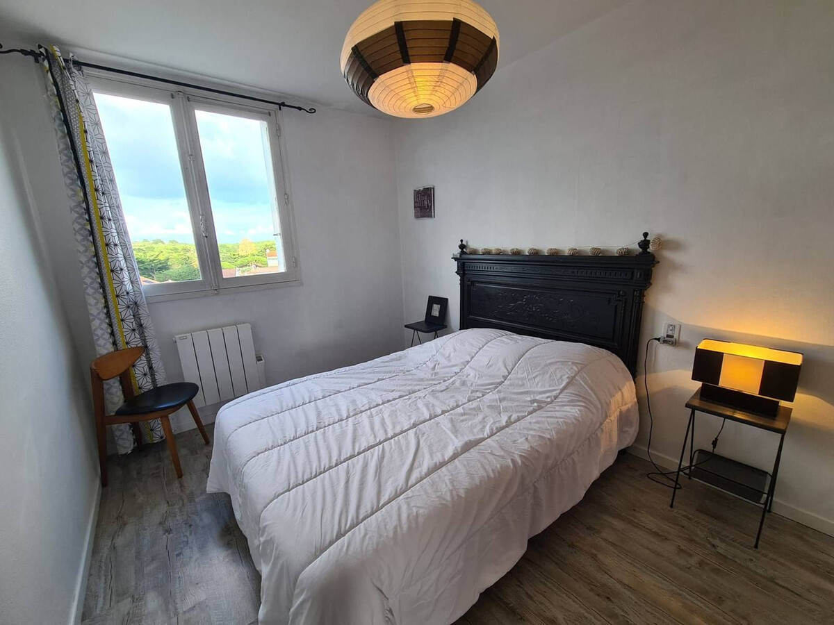 Appartement 3 pièces face mer à Saint-Jean-de-Monts - Photo 15