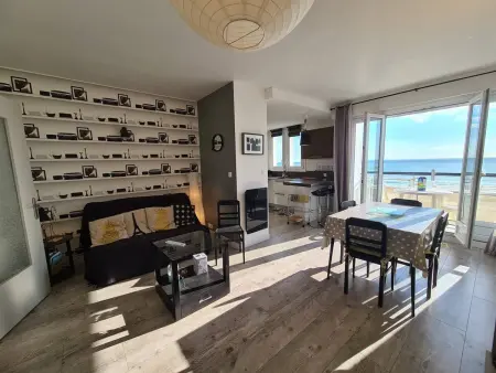 Location appartement à Saint Jean de Monts, Appartement moderne 3 pièces, 6 couchages, parking, proche plage