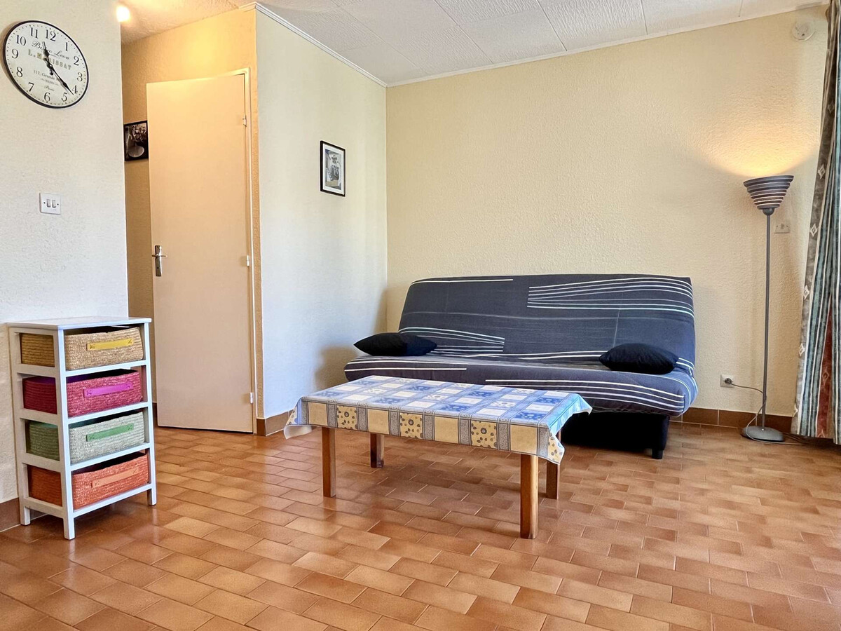 Studio 4 pers avec cabine, garage privé - Argelès-sur-Mer - Photo 5