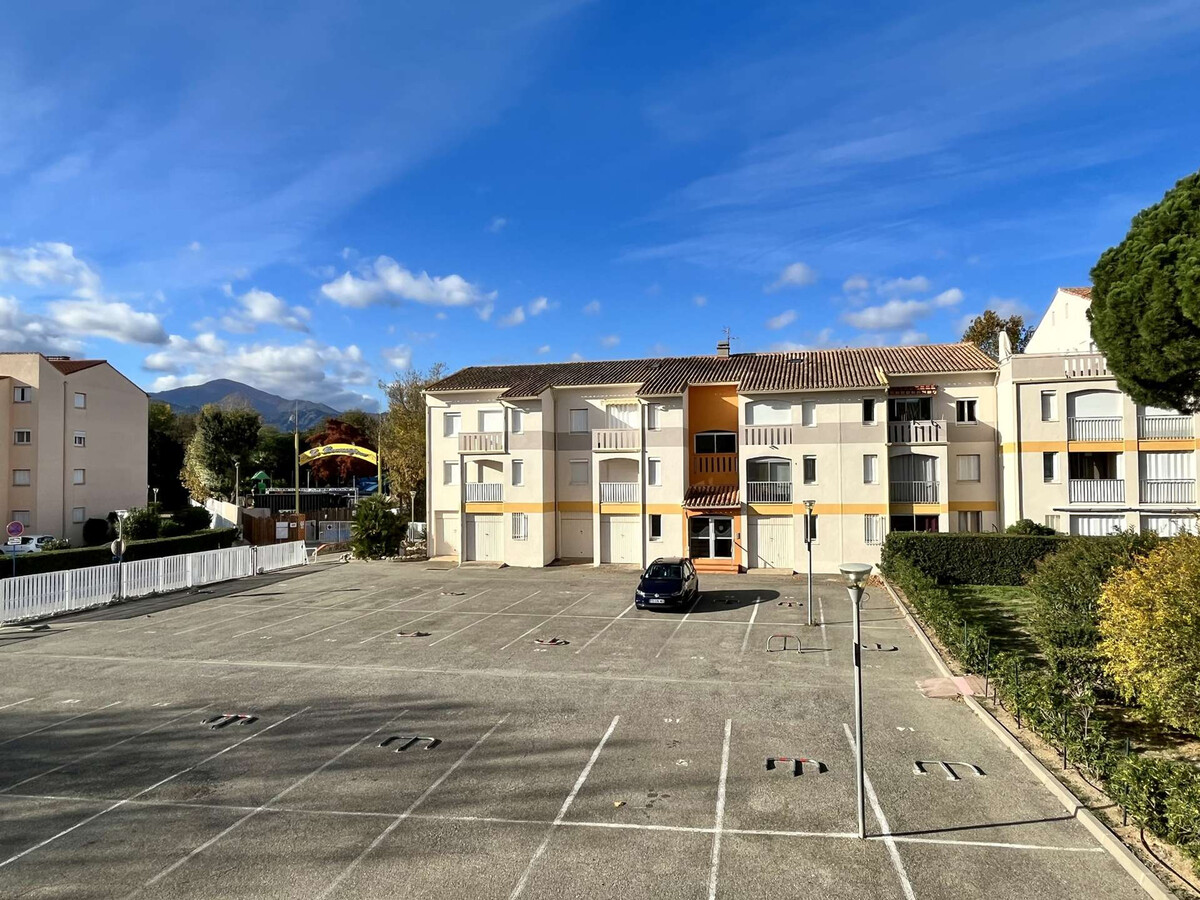Studio 4 pers avec cabine, garage privé - Argelès-sur-Mer - Photo 7