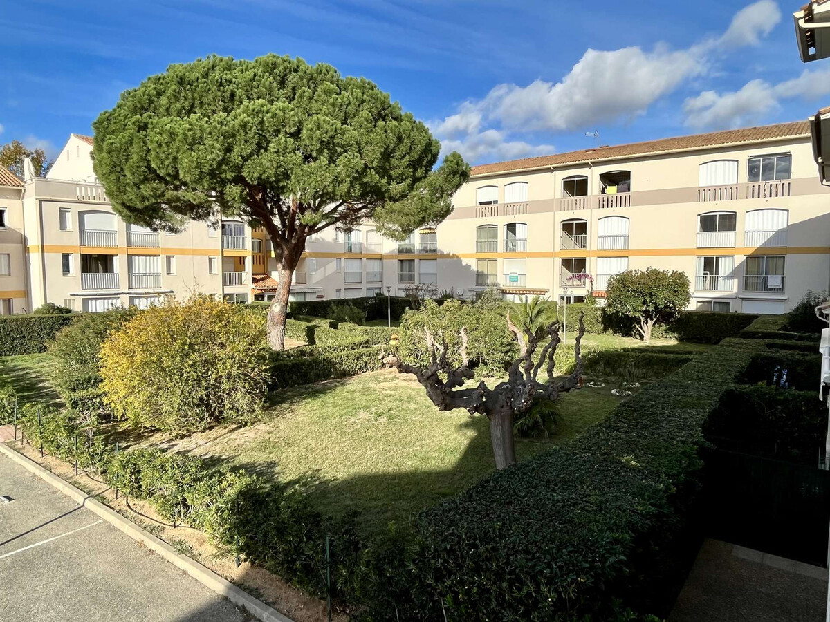 Studio 4 pers avec cabine, garage privé - Argelès-sur-Mer - Photo 8