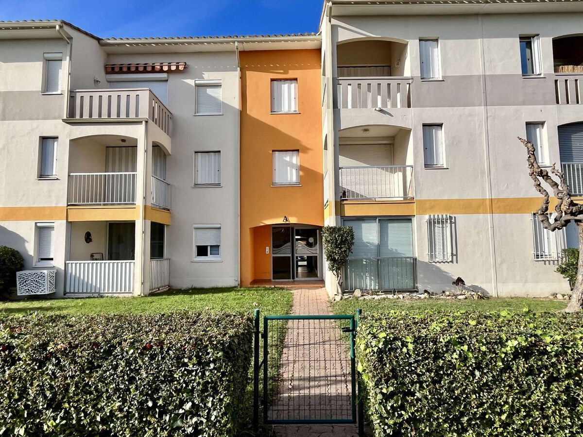 Studio 4 pers avec cabine, garage privé - Argelès-sur-Mer - Photo 14