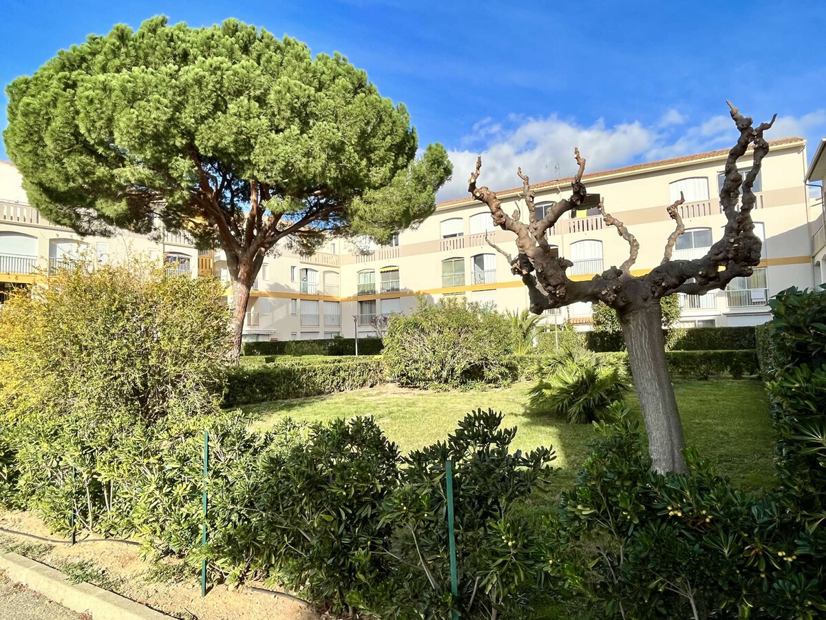 Studio 4 pers avec cabine, garage privé - Argelès-sur-Mer - Photo 15