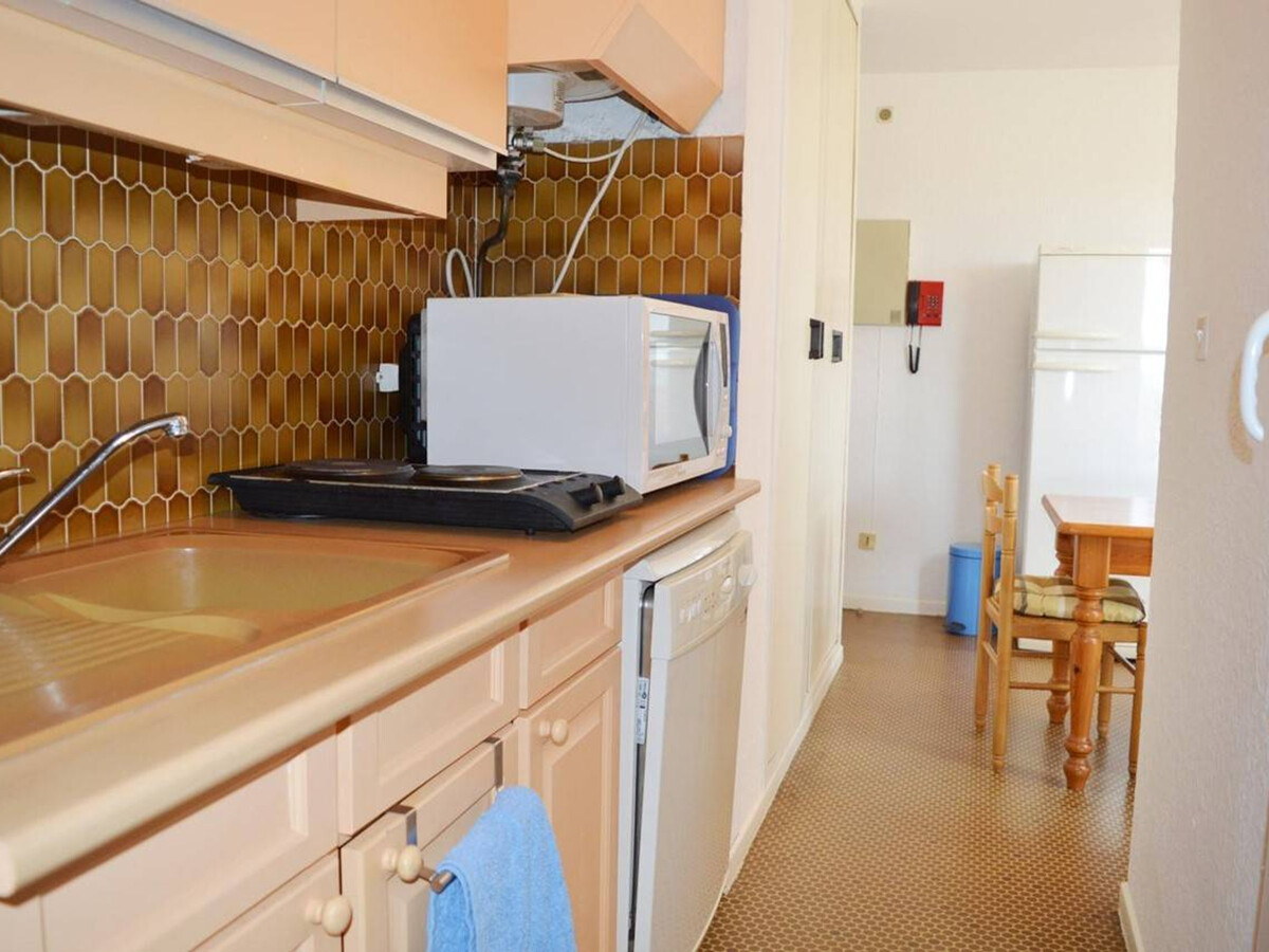 Appartement 2 pièces climatisé à 80 m de la mer - Photo 7