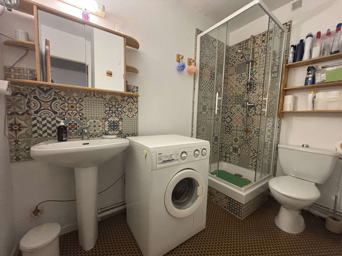 Appartement 2 pièces climatisé à 80 m de la mer - Photo 10