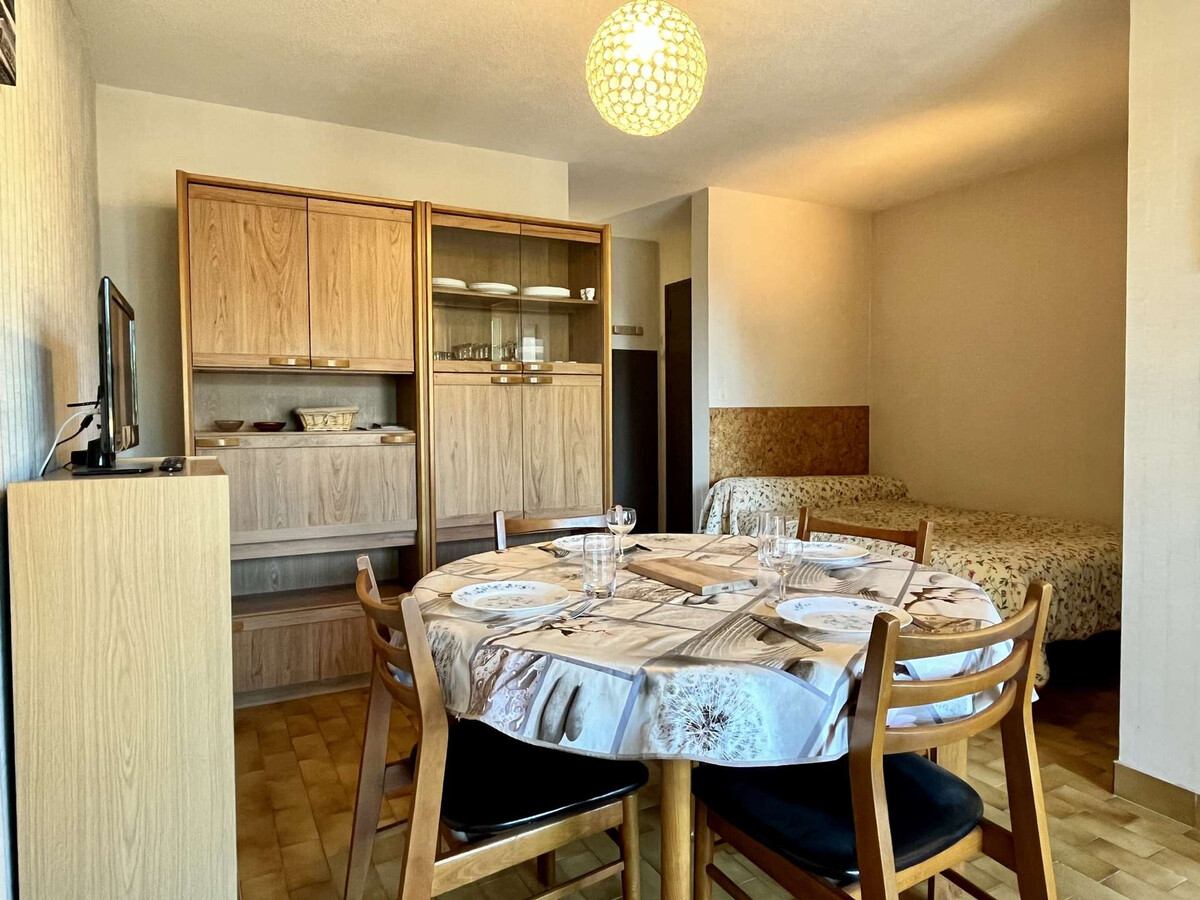 Appartement 2 pièces à 400m de la plage, parking et ménage - Photo 5