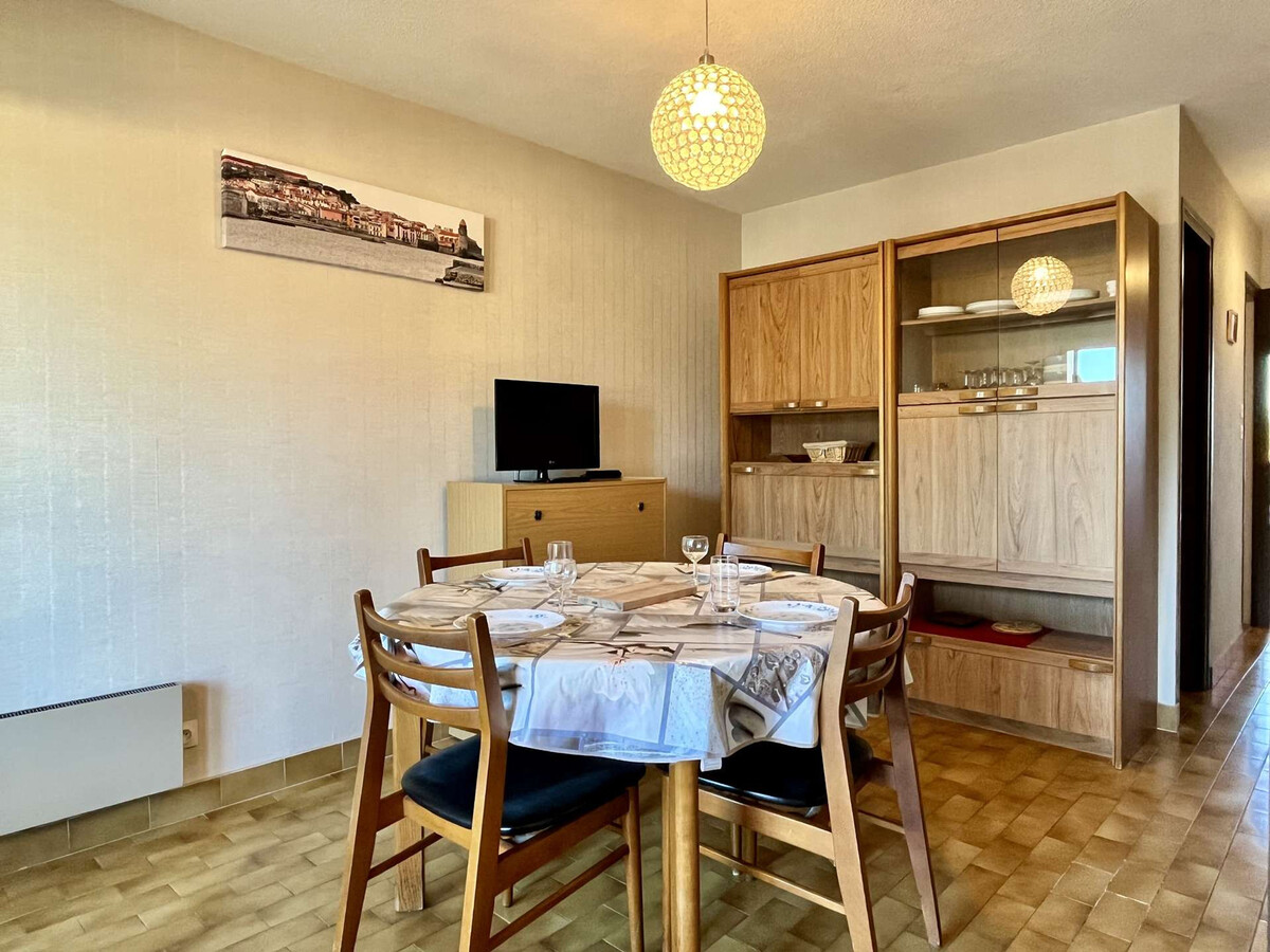 Appartement 2 pièces à 400m de la plage, parking et ménage - Photo 6