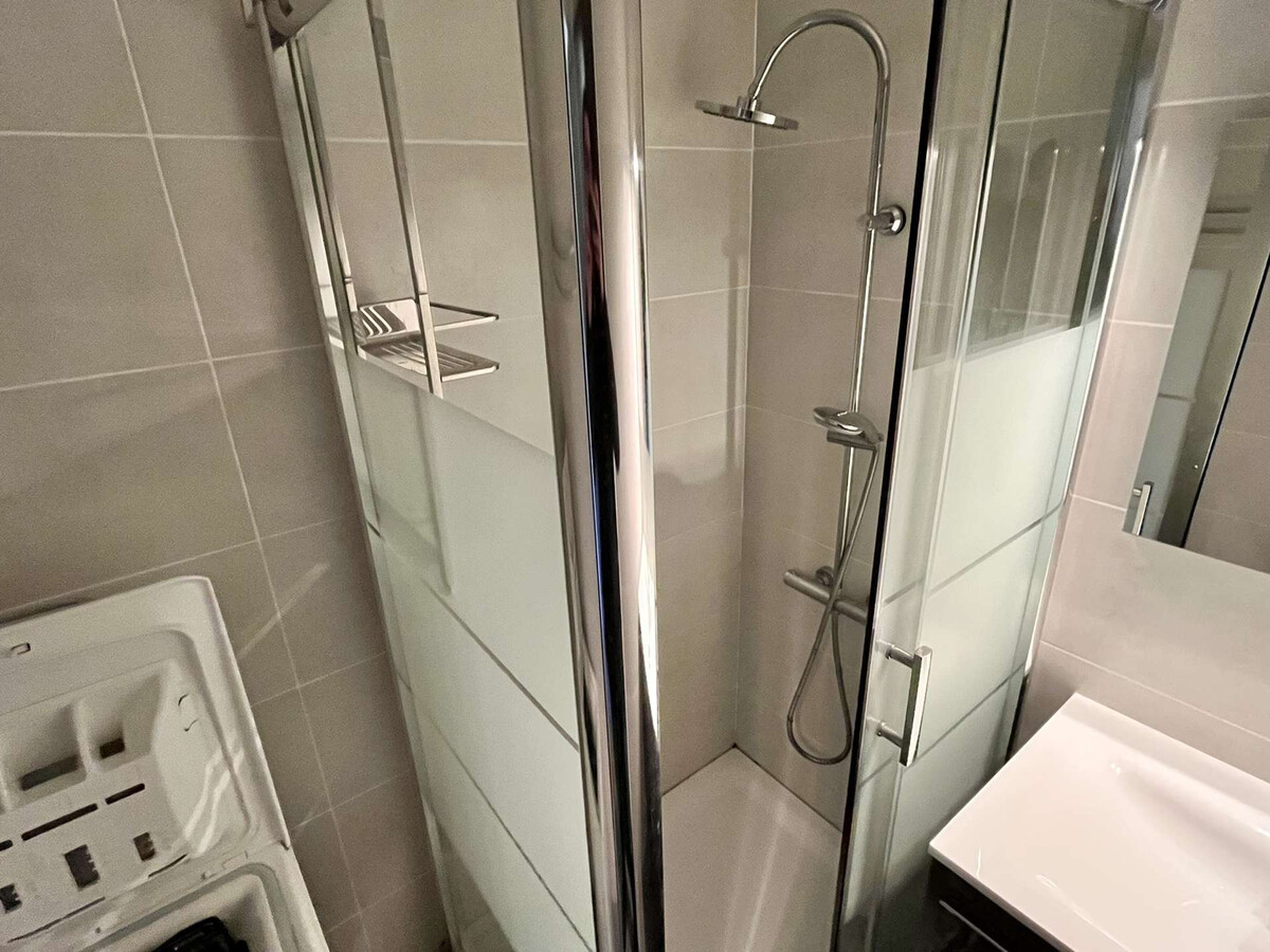 Appartement 2 pièces à 400m de la plage, parking et ménage - Photo 15