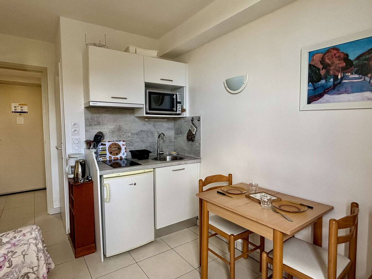 Appartement 2 pièces vue mer, accès plage direct - Argelès - Photo 2