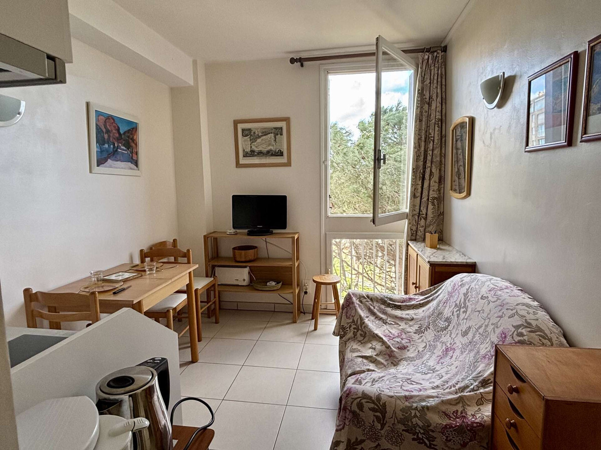 Appartement 2 pièces vue mer, accès plage direct - Argelès - Photo 4