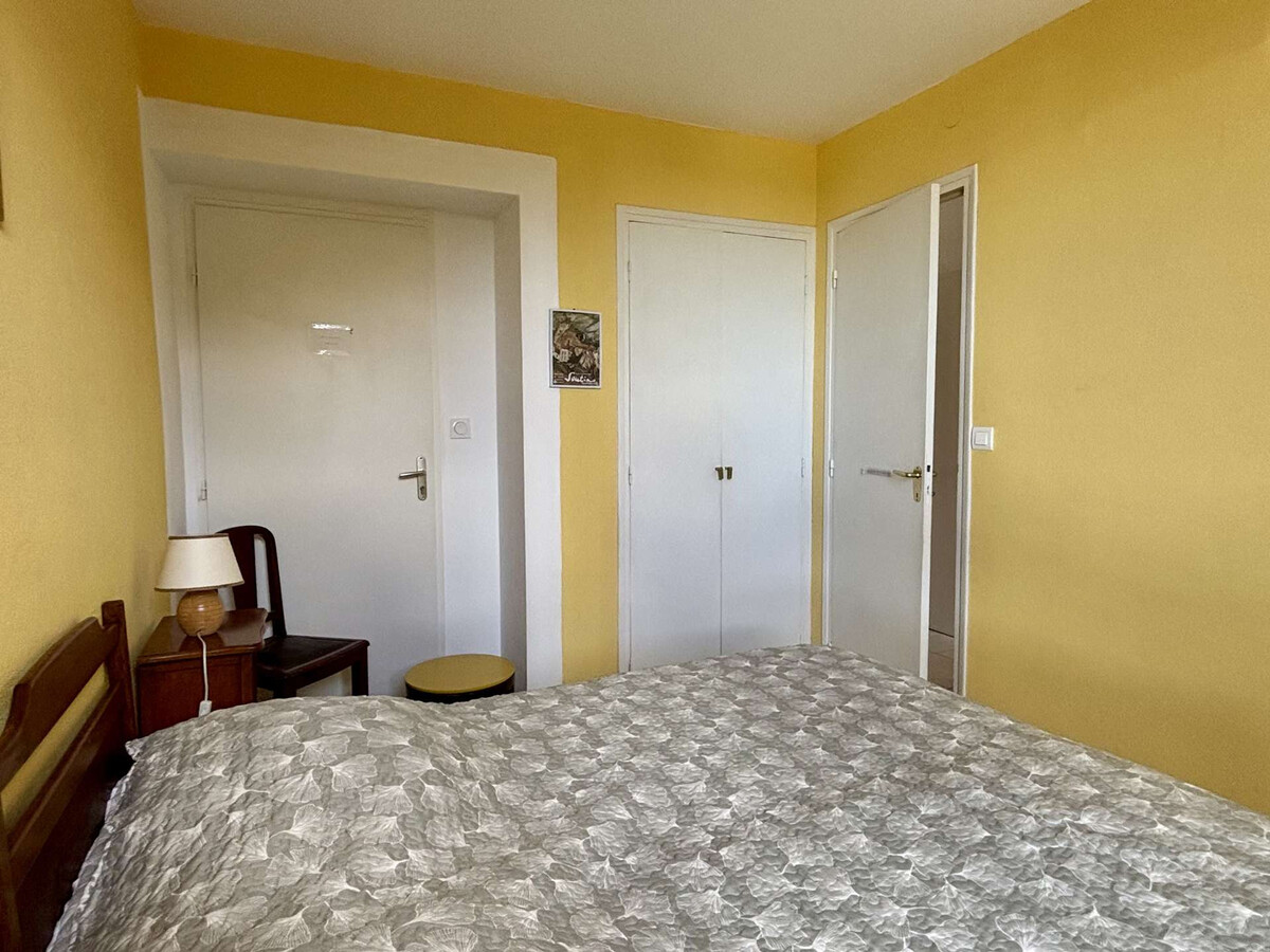 Appartement 2 pièces vue mer, accès plage direct - Argelès - Photo 6